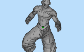 魔人布欧形态图