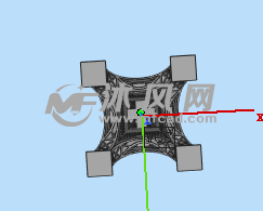 埃菲尔铁塔构造图