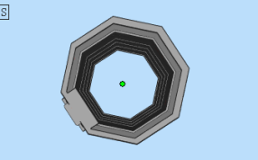 灯塔主要部件细节图