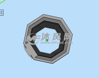 灯塔主要部件细节图