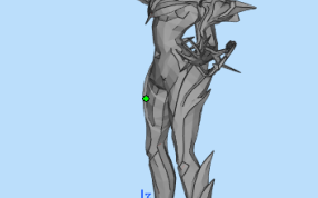 LOL英雄人物造型