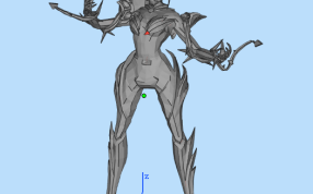 荆棘之兴细节图