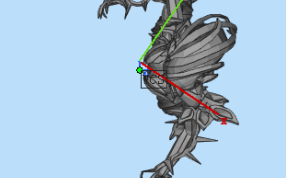 英雄联盟人物造型设计