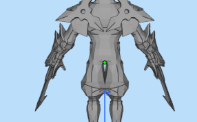 影流之主静止图