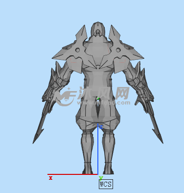 影流之主静止图