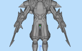 影流之主劫正面图