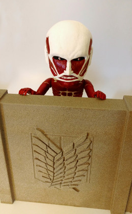 动漫人物设计实物图