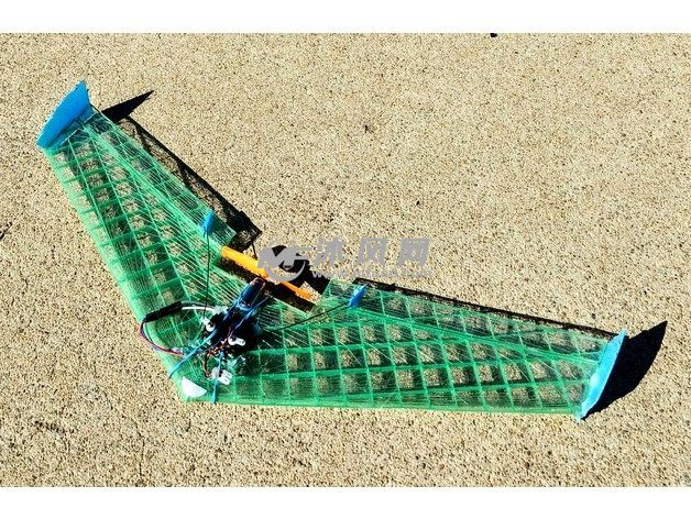 可打印的飞机效果图