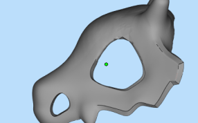 卡拉卡拉面具侧面图