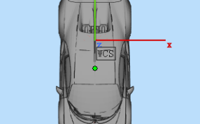 布加迪威龙stl模型