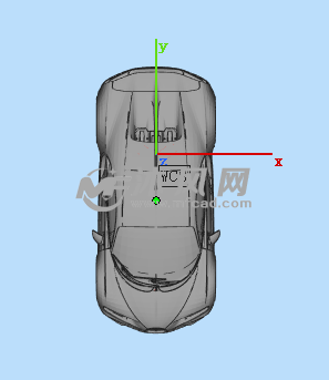 布加迪威龙stl模型