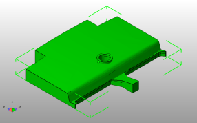 俄罗斯柴油火车前护板