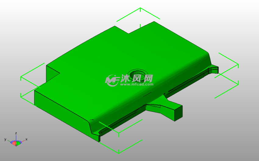 俄罗斯柴油火车前护板