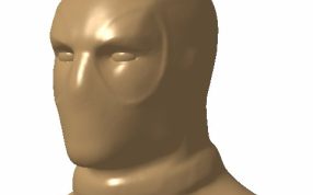 死侍头像可放置