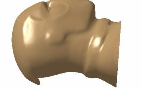 死侍可放置头像点云