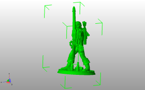 射箭的海盗主视图