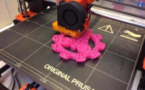 玩具齿轮模型打印图