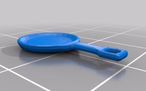 网球王子模型-球拍