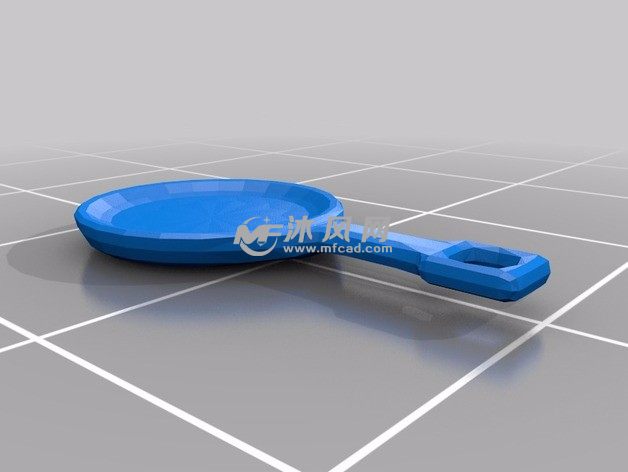 网球王子模型-球拍