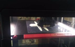 雪豹USSR航天飞机打印图