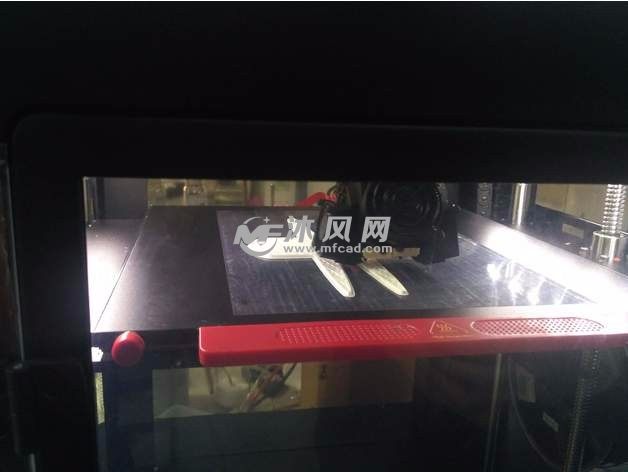 雪豹USSR航天飞机打印图