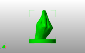 意大利音乐奖模型主视图