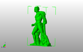 提奥斯科尔斜视图