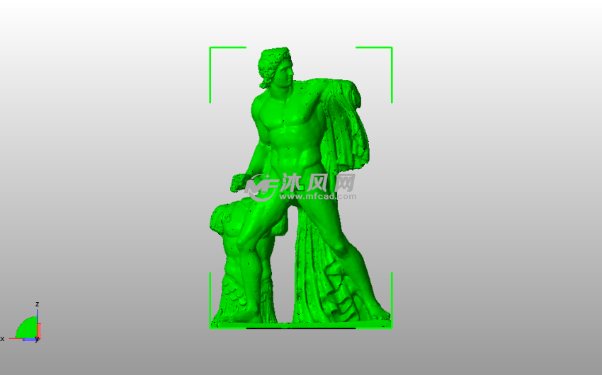 提奥斯科尔主视图