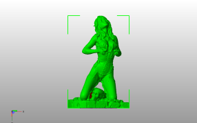 被囚禁的女孩主视图