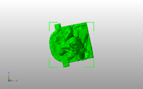被囚禁的女孩俯视图