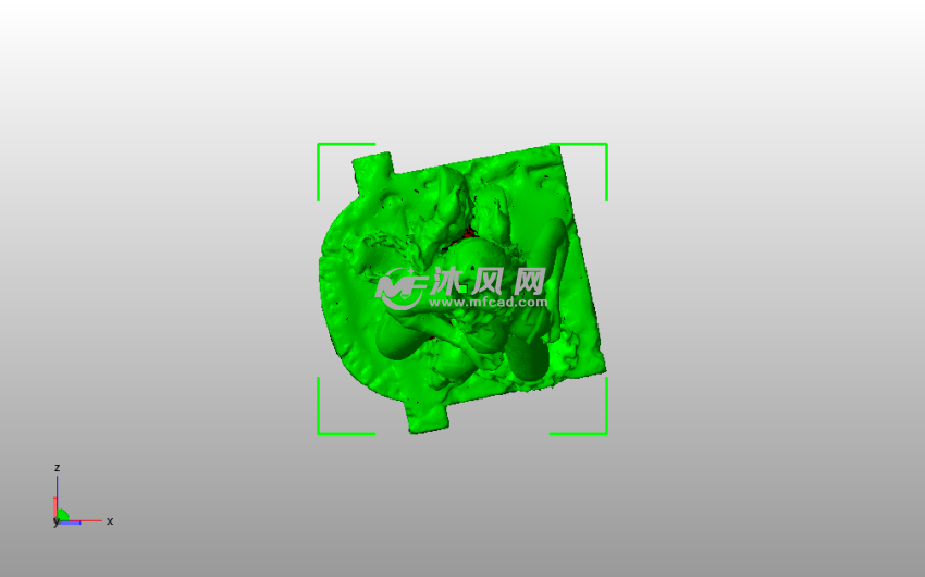 被囚禁的女孩俯视图