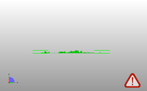 城市沙盘模型主视图