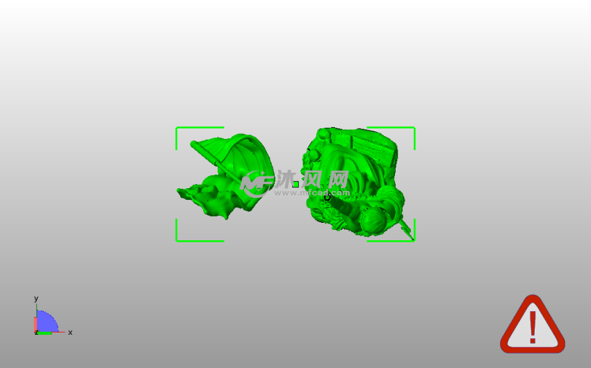 法国大革命雕塑俯视图
