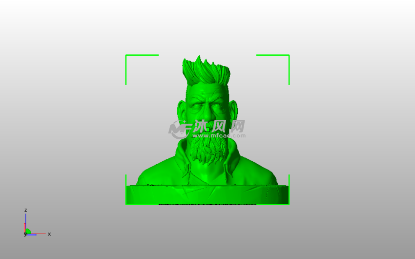 僵尸猎人主视图