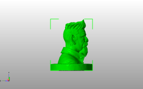 僵尸猎人侧视图