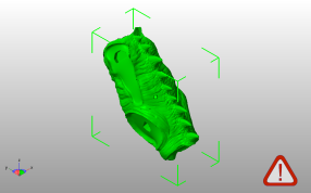 森林领主模型身体