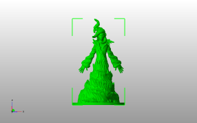 水元素模型主视图