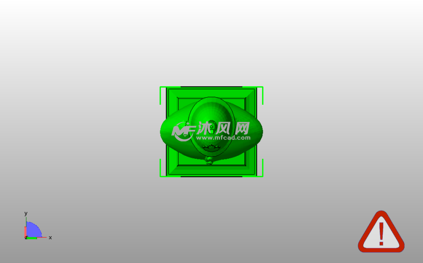  英国警察半身像俯视图