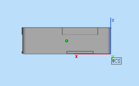墙角收纳筐stl模型设计