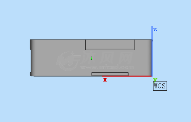 墙角收纳筐stl模型设计