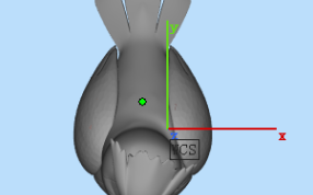 小精灵波波俯视图