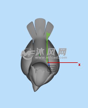 小精灵波波俯视图