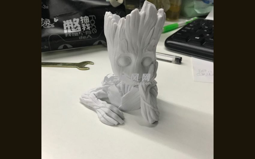 实物打印背景图