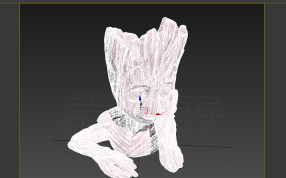 软件模型轴测图