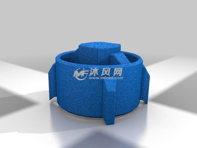 H5战斗直升机尾翼