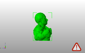 浩克普京模型侧视图