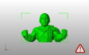 浩克普京模型主视图