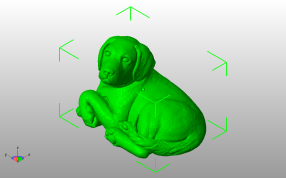 拉布拉多犬斜视图