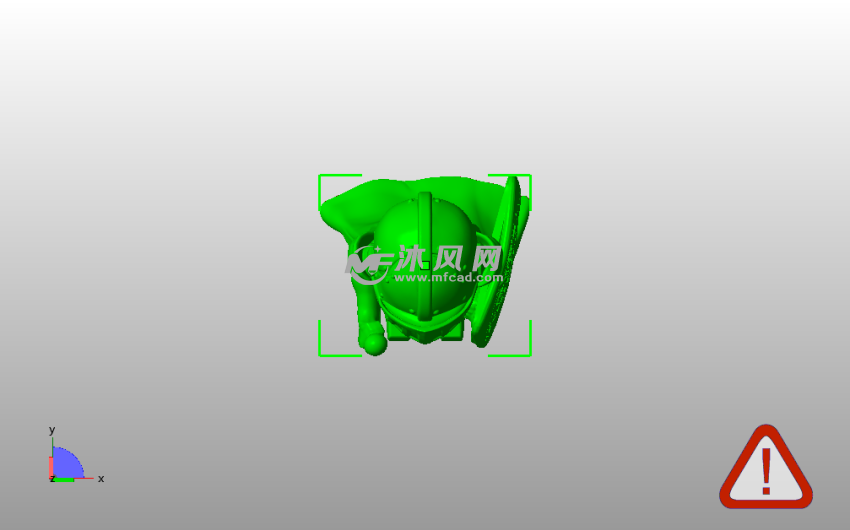 万圣节骑士俯视图