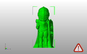 万圣节骑士主视图